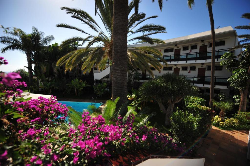 Apartment Hotel Taboga (Adults Only) プラヤ・デル・イングレス 部屋 写真