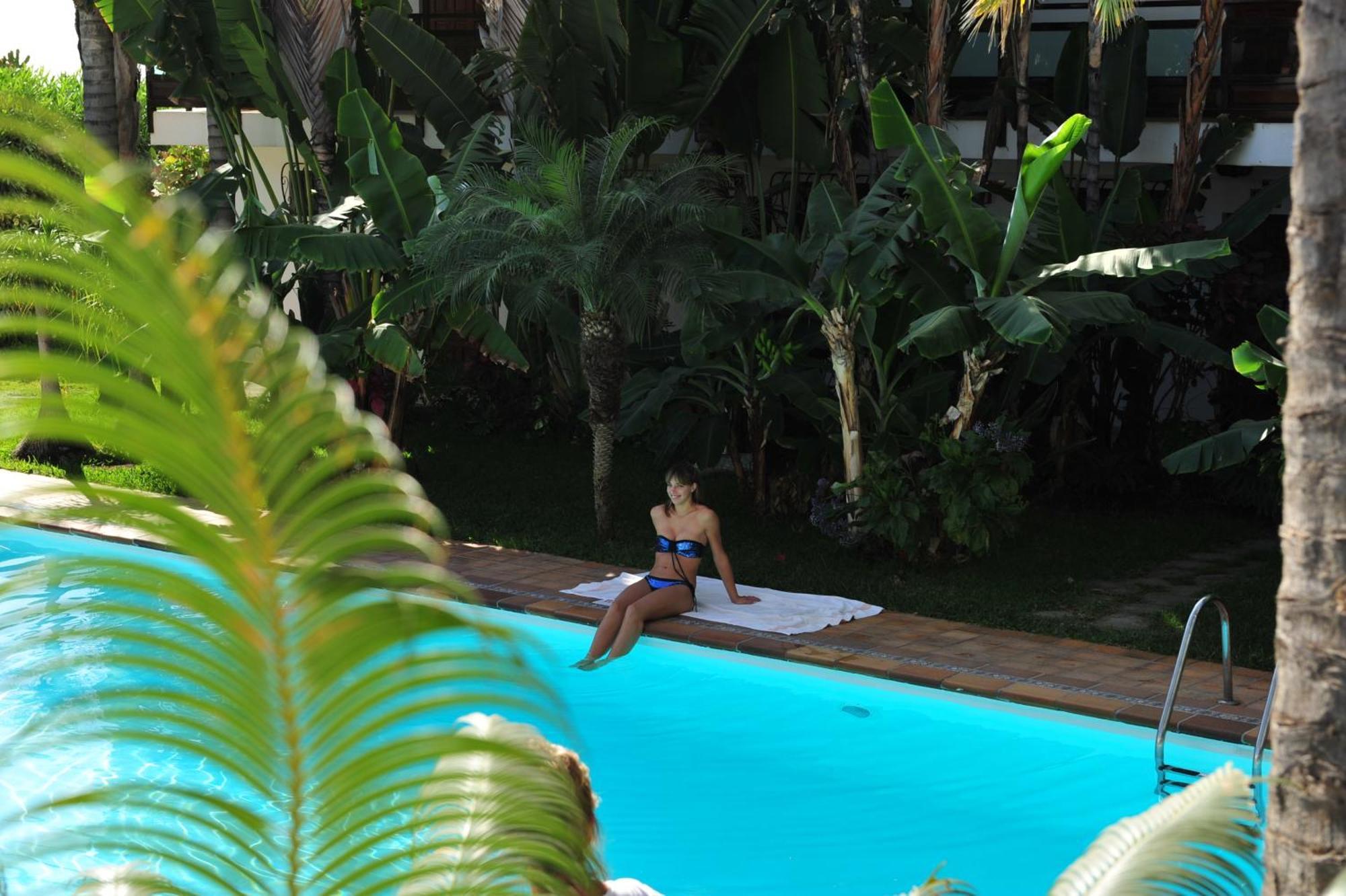 Apartment Hotel Taboga (Adults Only) プラヤ・デル・イングレス エクステリア 写真