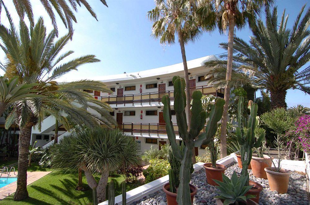 Apartment Hotel Taboga (Adults Only) プラヤ・デル・イングレス エクステリア 写真