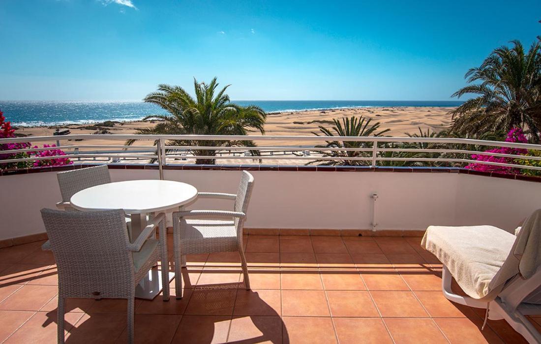 Apartment Hotel Taboga (Adults Only) プラヤ・デル・イングレス エクステリア 写真