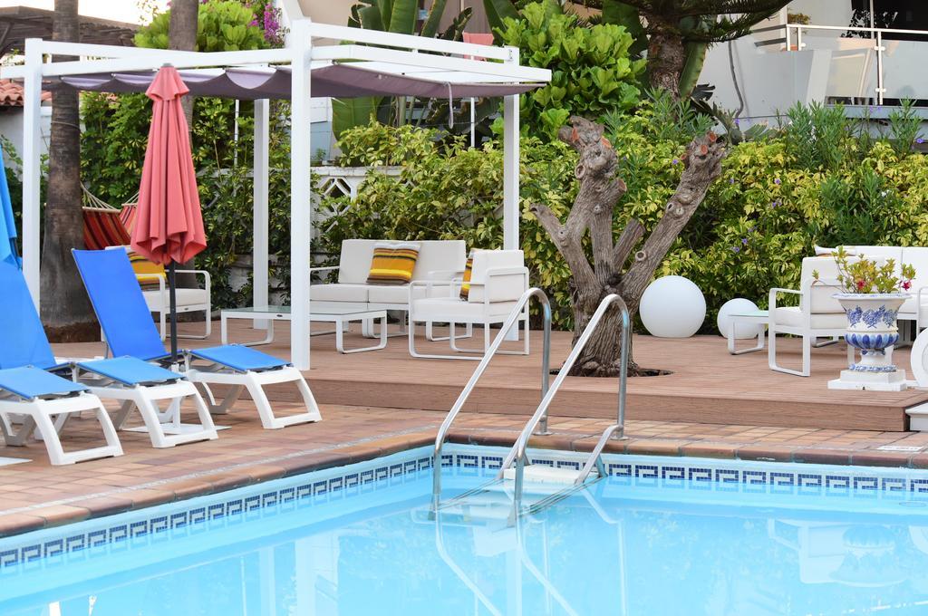 Apartment Hotel Taboga (Adults Only) プラヤ・デル・イングレス エクステリア 写真