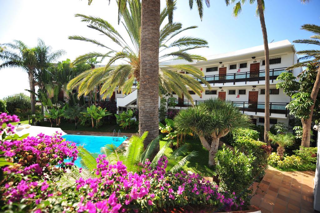 Apartment Hotel Taboga (Adults Only) プラヤ・デル・イングレス エクステリア 写真