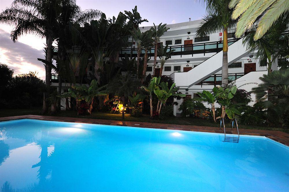 Apartment Hotel Taboga (Adults Only) プラヤ・デル・イングレス エクステリア 写真