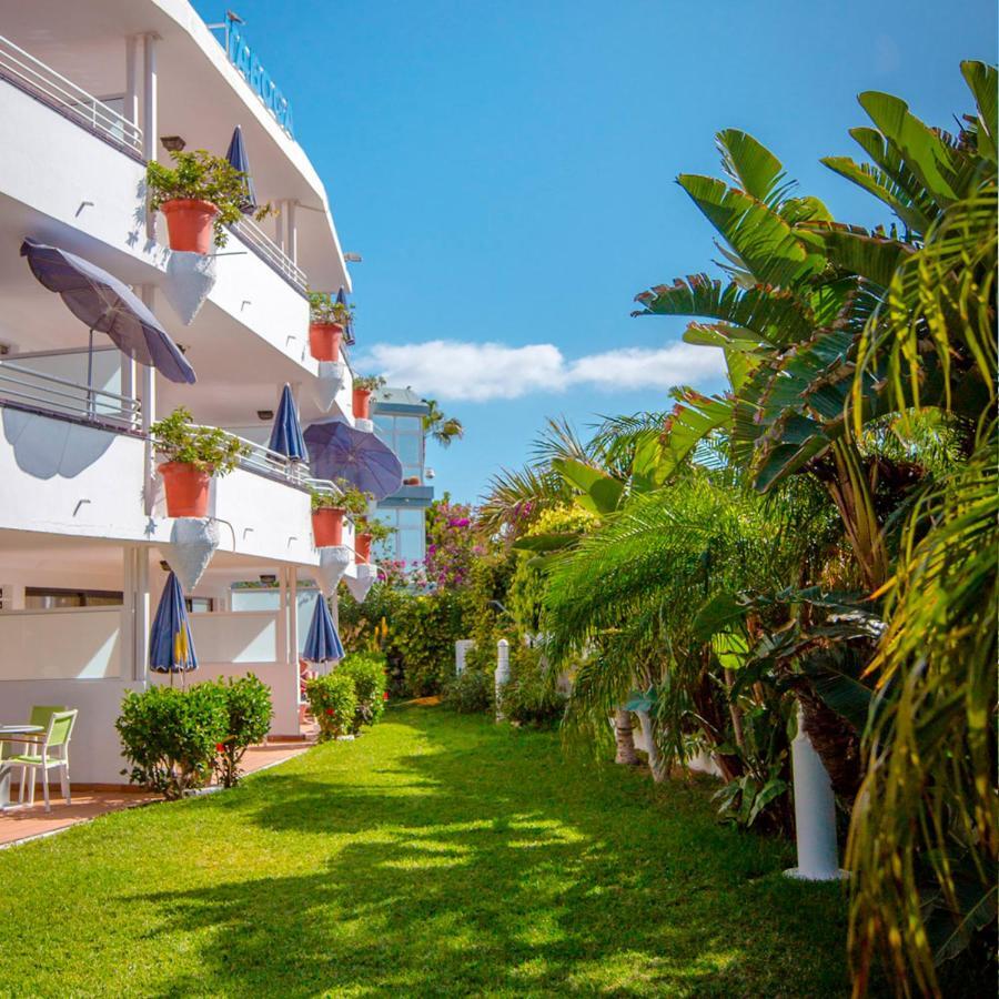 Apartment Hotel Taboga (Adults Only) プラヤ・デル・イングレス エクステリア 写真