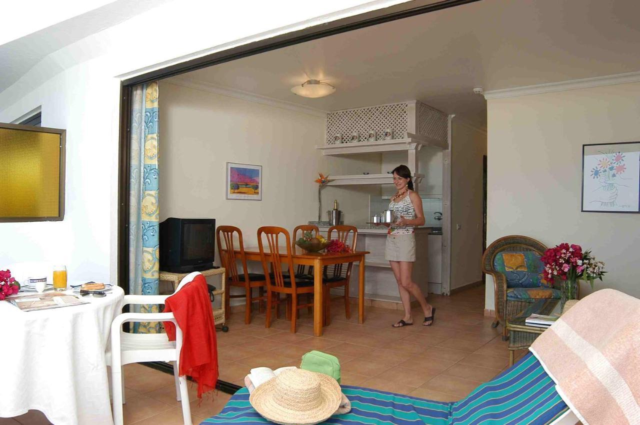 Apartment Hotel Taboga (Adults Only) プラヤ・デル・イングレス エクステリア 写真